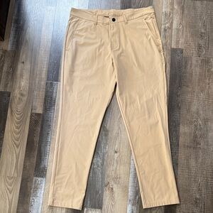 Reebok Men's Tan Chinos